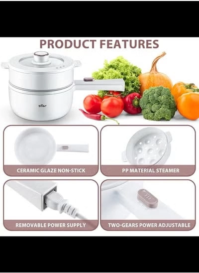 Rapid Noodles Cooker - 1.6L