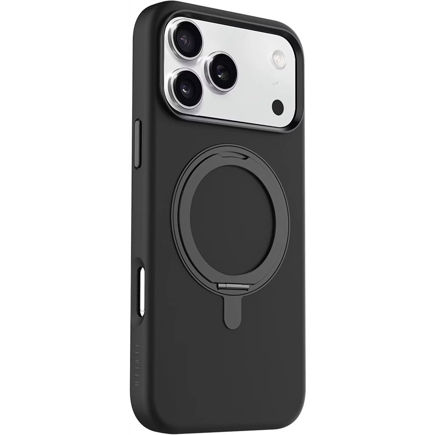 Iris Pro Silicone Case with MagSafe for iPhone 17 Pro Max