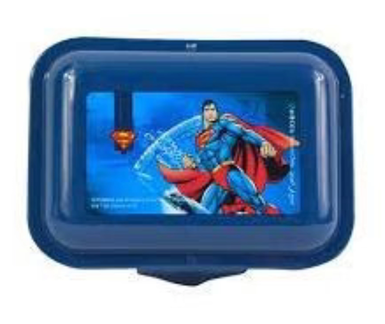 Warner Bros Superman Lunch Box - Commemorative Edition