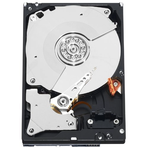 Caviar Black 3.5" 7200rpm 64MB SATA 6Gb/s (WD2002FAEX) - 2TB