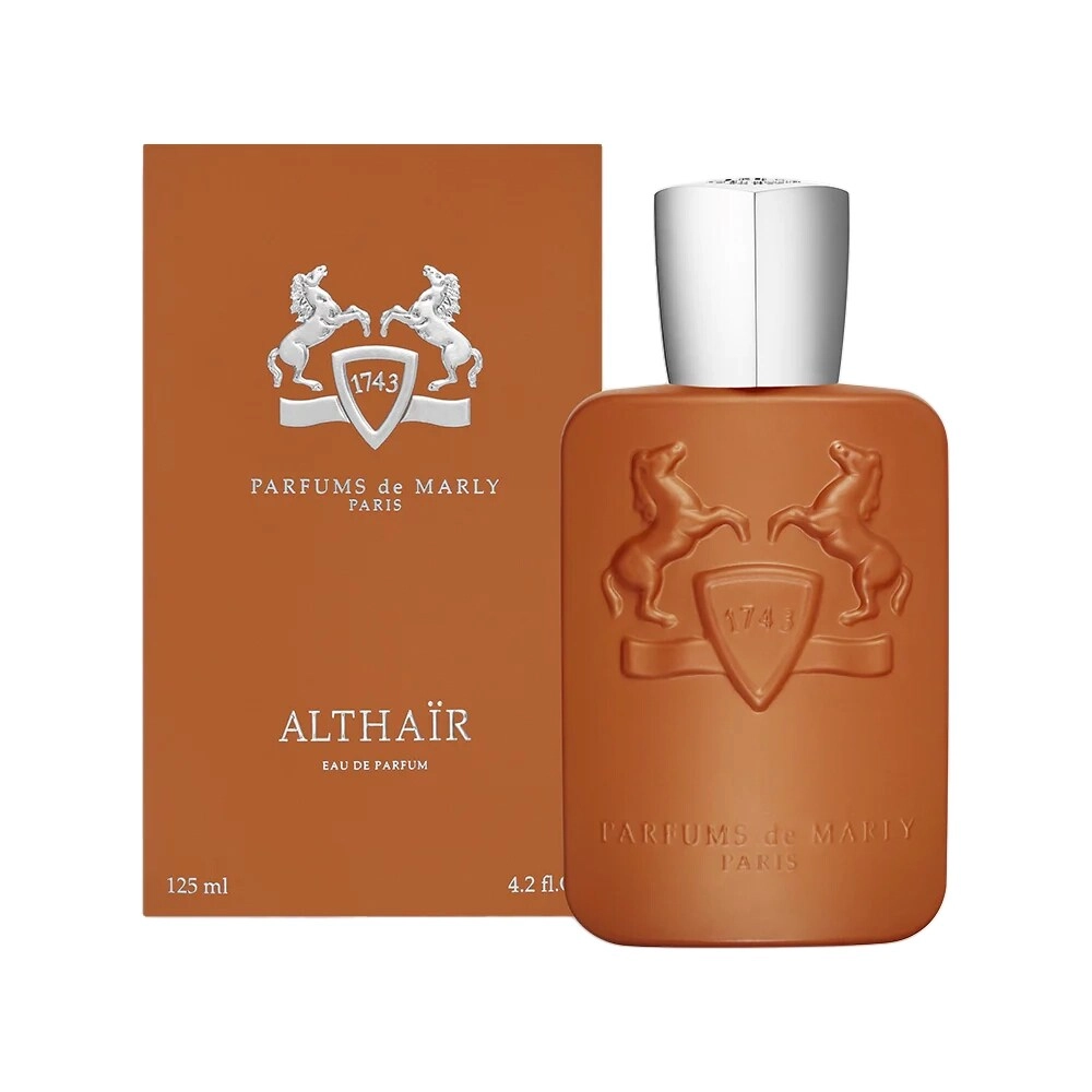 Althair Eau de Parfum 125 ml