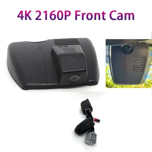 Dash Cam - 4K 2160P Front for Mazda CX-5 CX-4 2017-2023