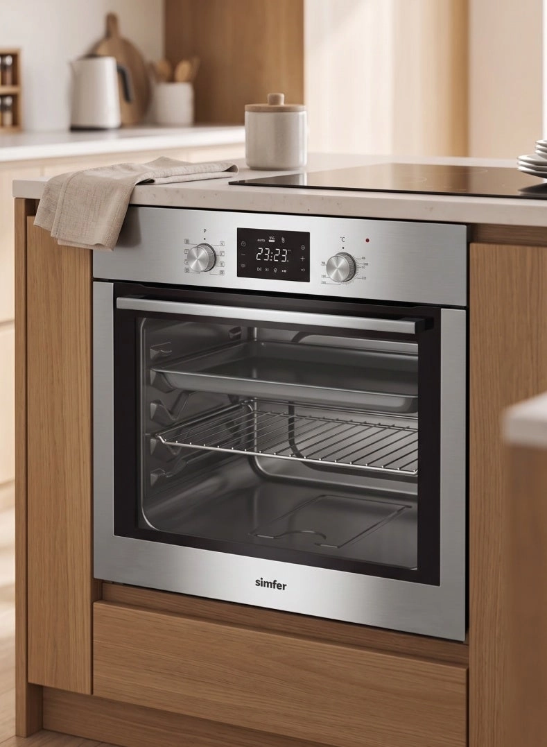 SMF608BOE-DTXS 60cm Electric