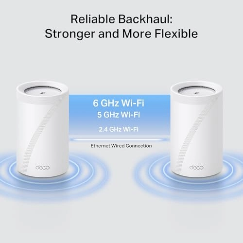 Deco BE77 - WiFi 7 3-Pack