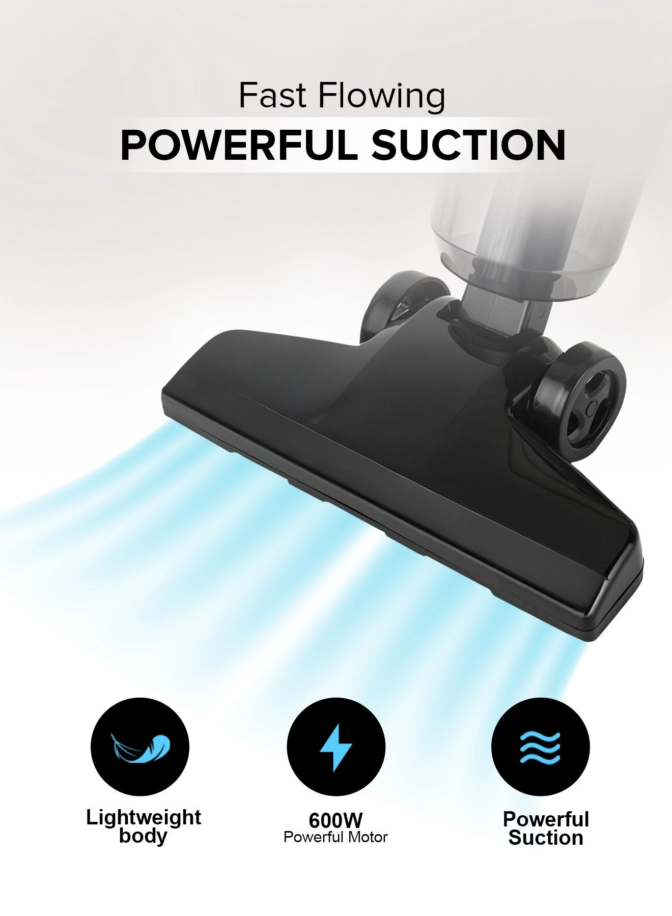 GVC19055-BK - 1.2L 600W