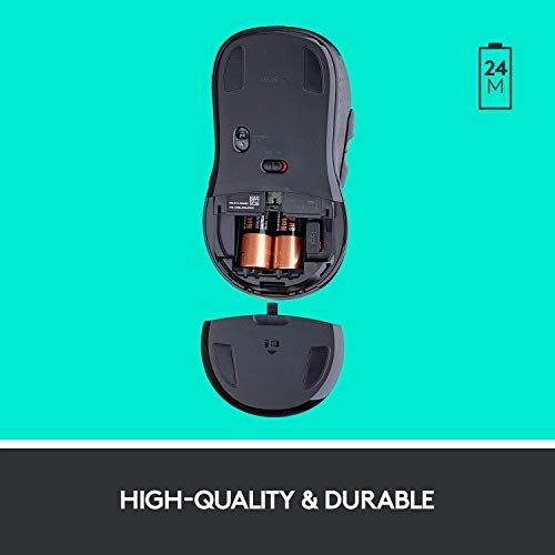 M510 Ambidextrous Mouse - Wireless