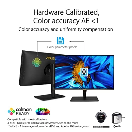 ProArt PA32UCXPK - 3840 x 2160 Pixels 32 Inches