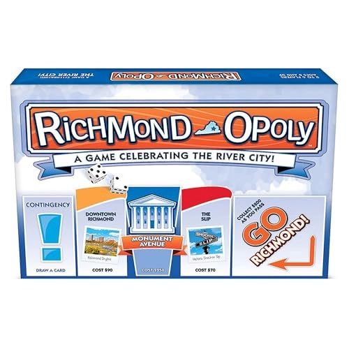 Richmond-Opoly: City Themed