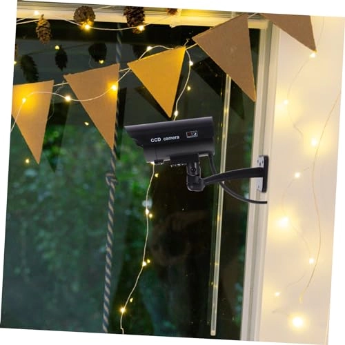 Dummy Fake Imitation CCTV Camera - Indoor or outdoor