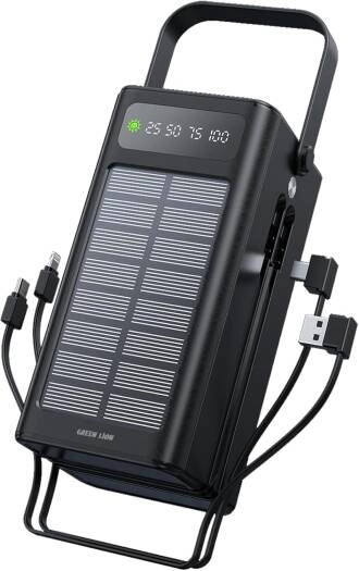 Solar X - 60000mAh 20W