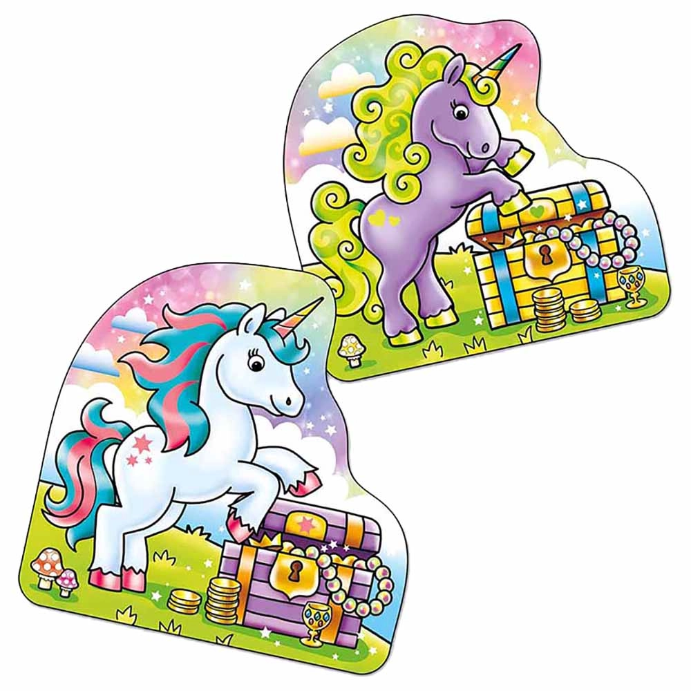 Unicorn Jewels - 3 to 7