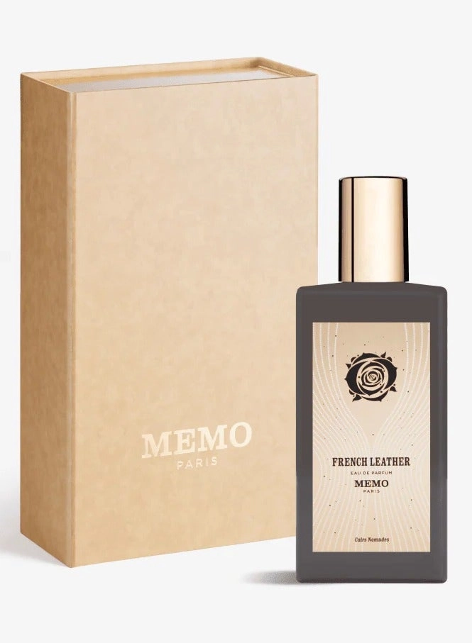 Memo Paris French Leather Eau de Parfum 200ml