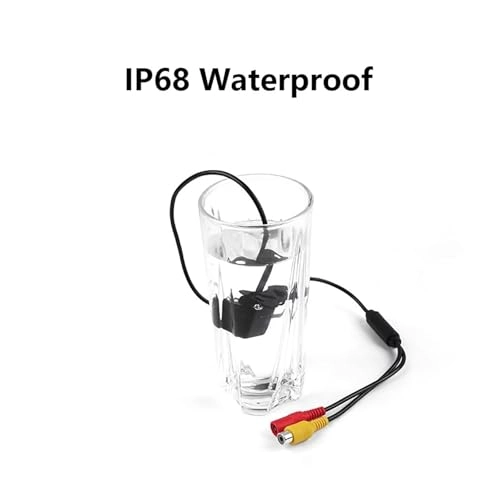 Rear View Camera - Night vision 720*540 pixels