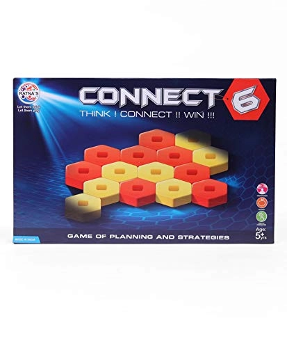 Connect 6 - Strategy
