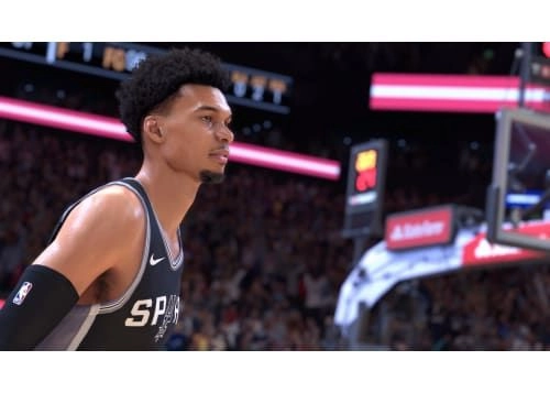 NBA 2K25 - PlayStation 4