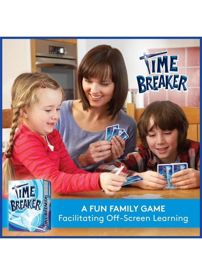 Time Breaker: Thrilling Time-Travel Adventure