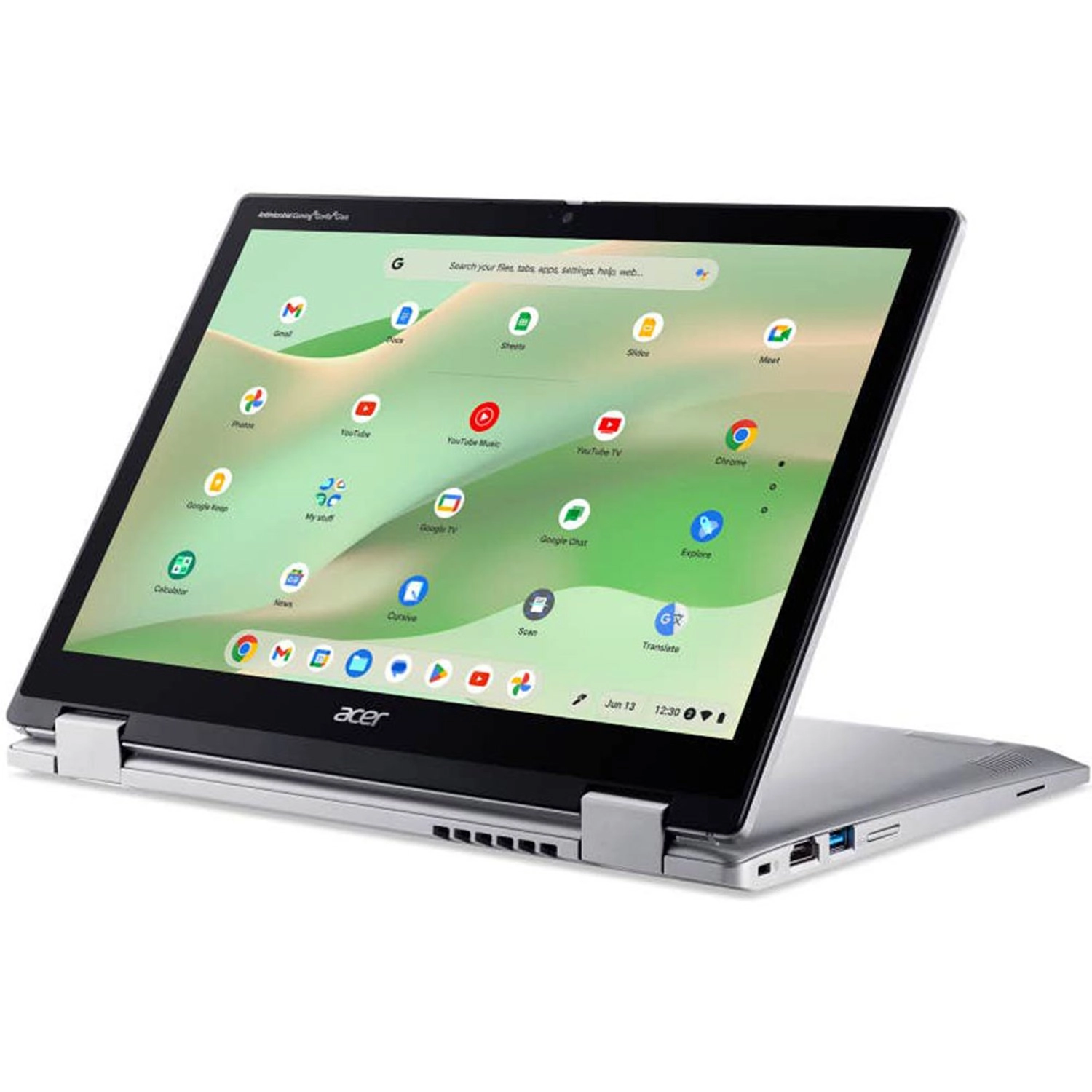 Chromebook Spin 312 - 12.2'' Core i3 N305 8GB DDR5 128GB eMMC