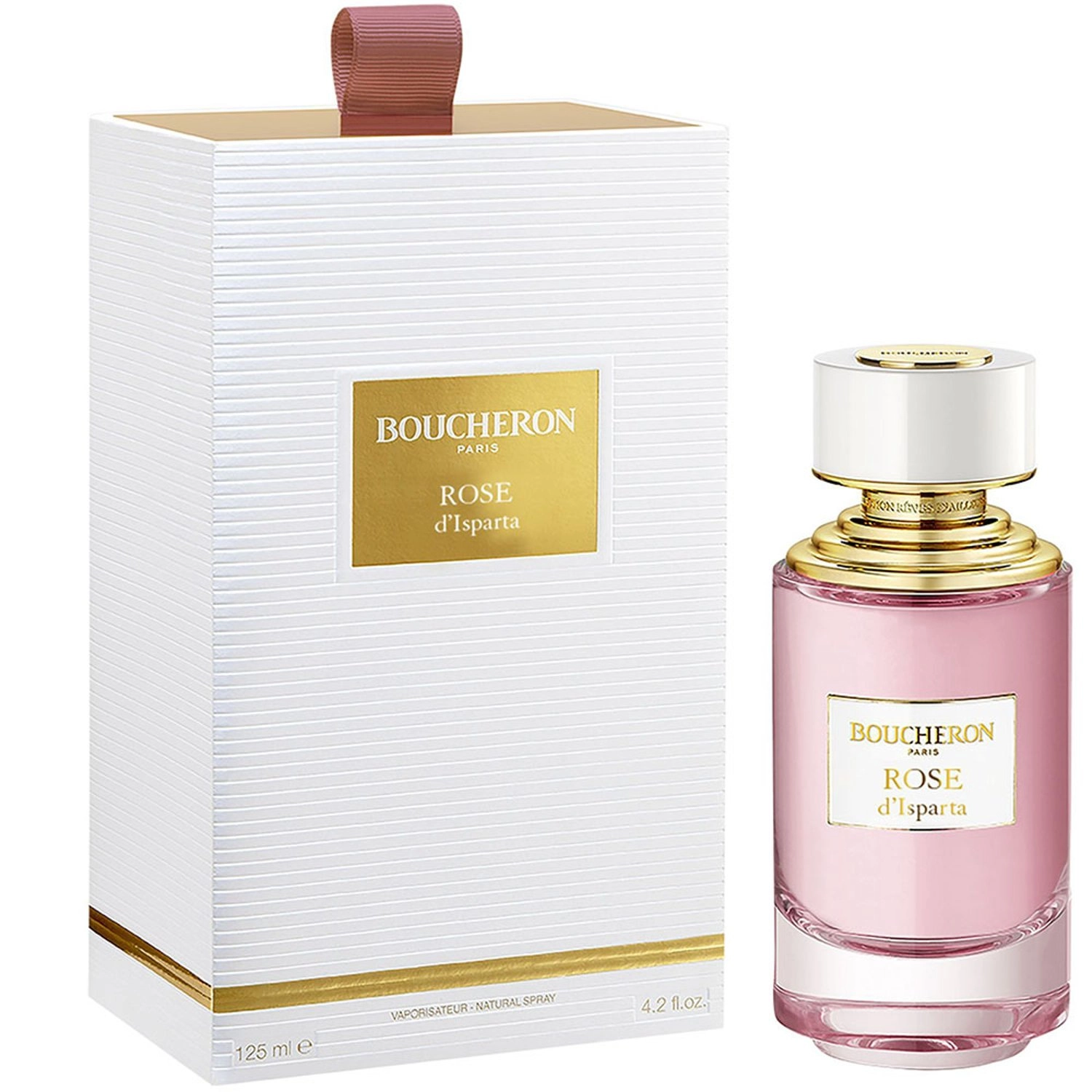 Rose D'Isparata Eau de Parfum 125ml