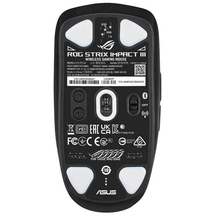 Strix Impact III - Wireless