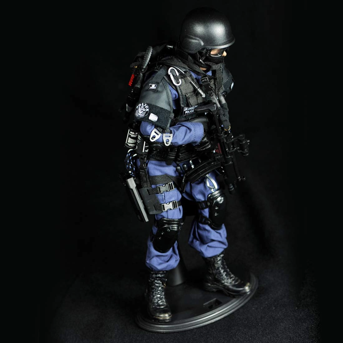 Attacker Soldier - 1