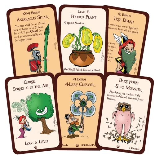 Munchkin: Druids