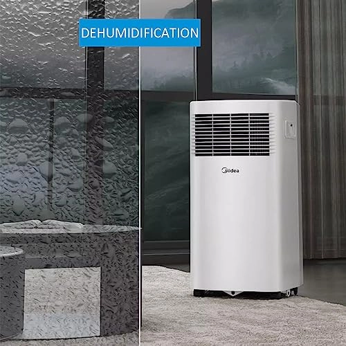Movable Air Conditioner - 2000W