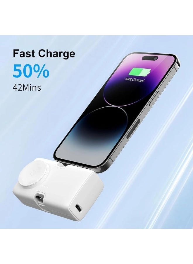 Power Bank - 5000mAh