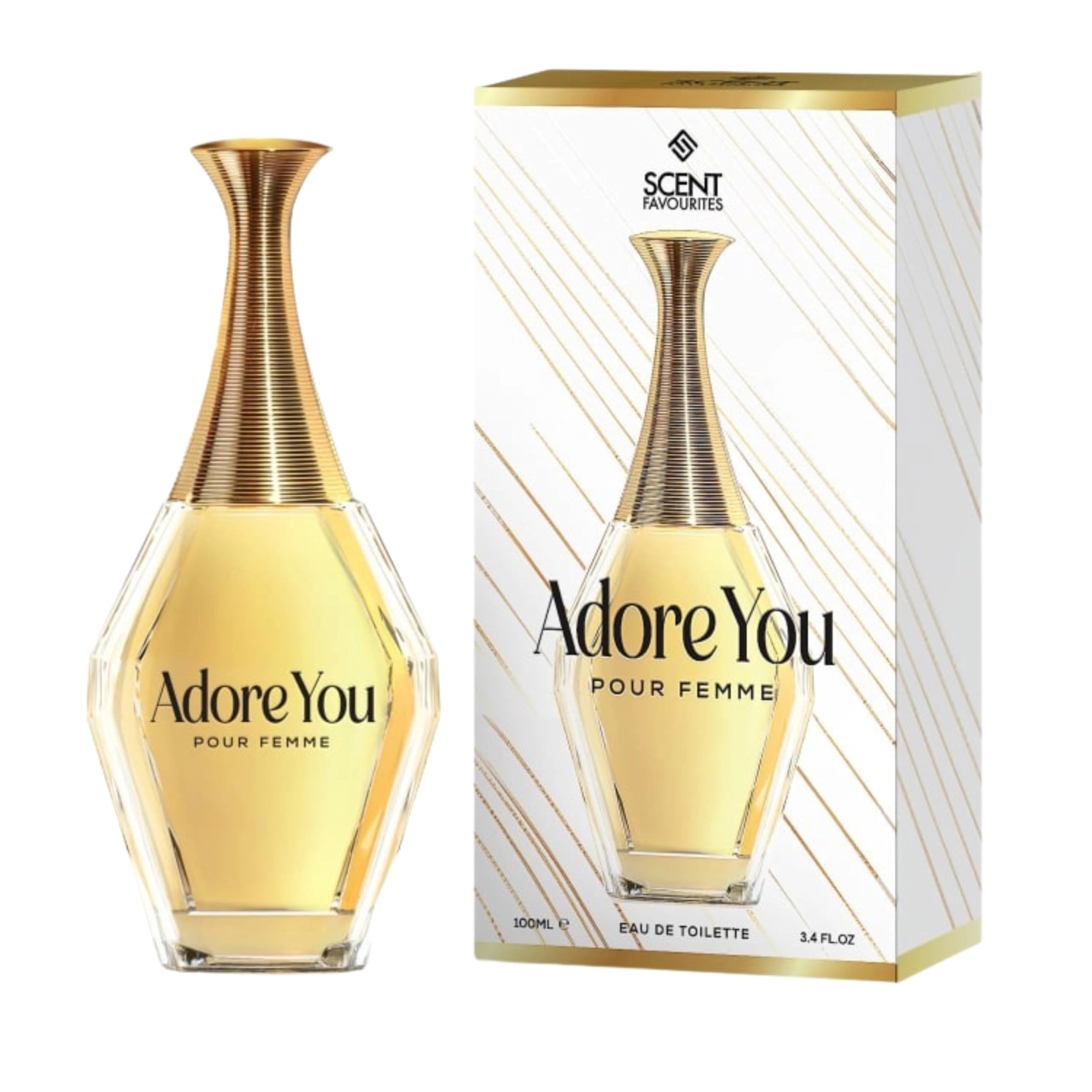 katsy style Floral Eau de Toilette 100 ml