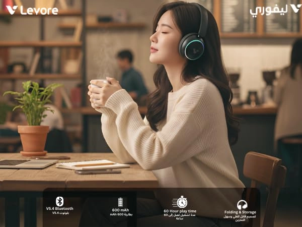 pro Wireless Headphone