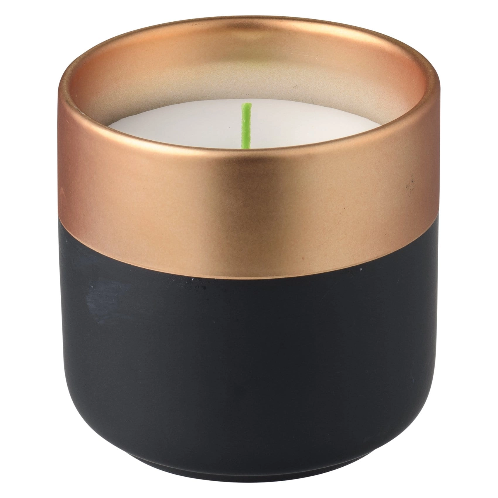 Waxworks Citronella Copper Top Scented Candle