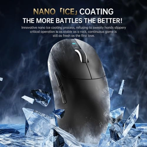 X8 PRO Gaming Mouse - Wireless