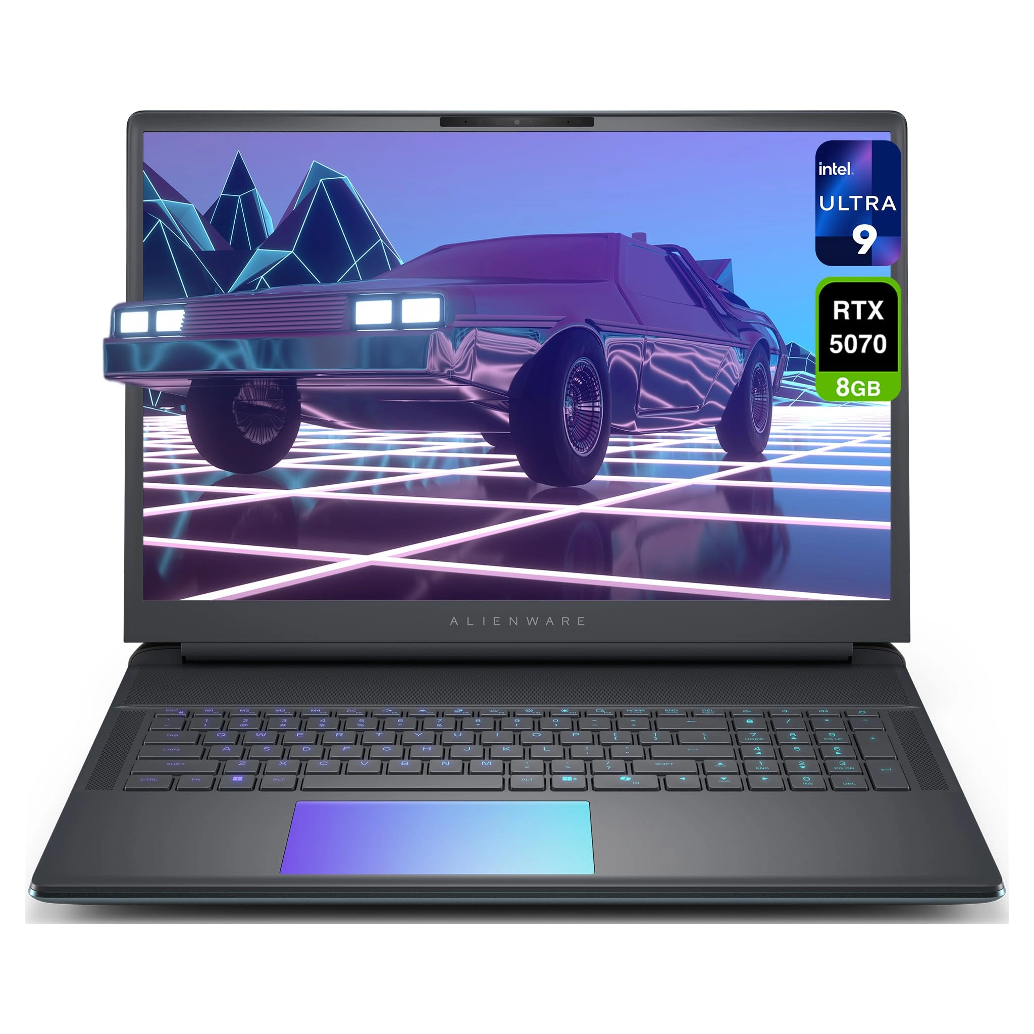 DELL Alienware Area-51 LAA18250-9444BLU-PUS - 18'' Core Ultra 9-275HX 64GB DDR5 4TB SSD