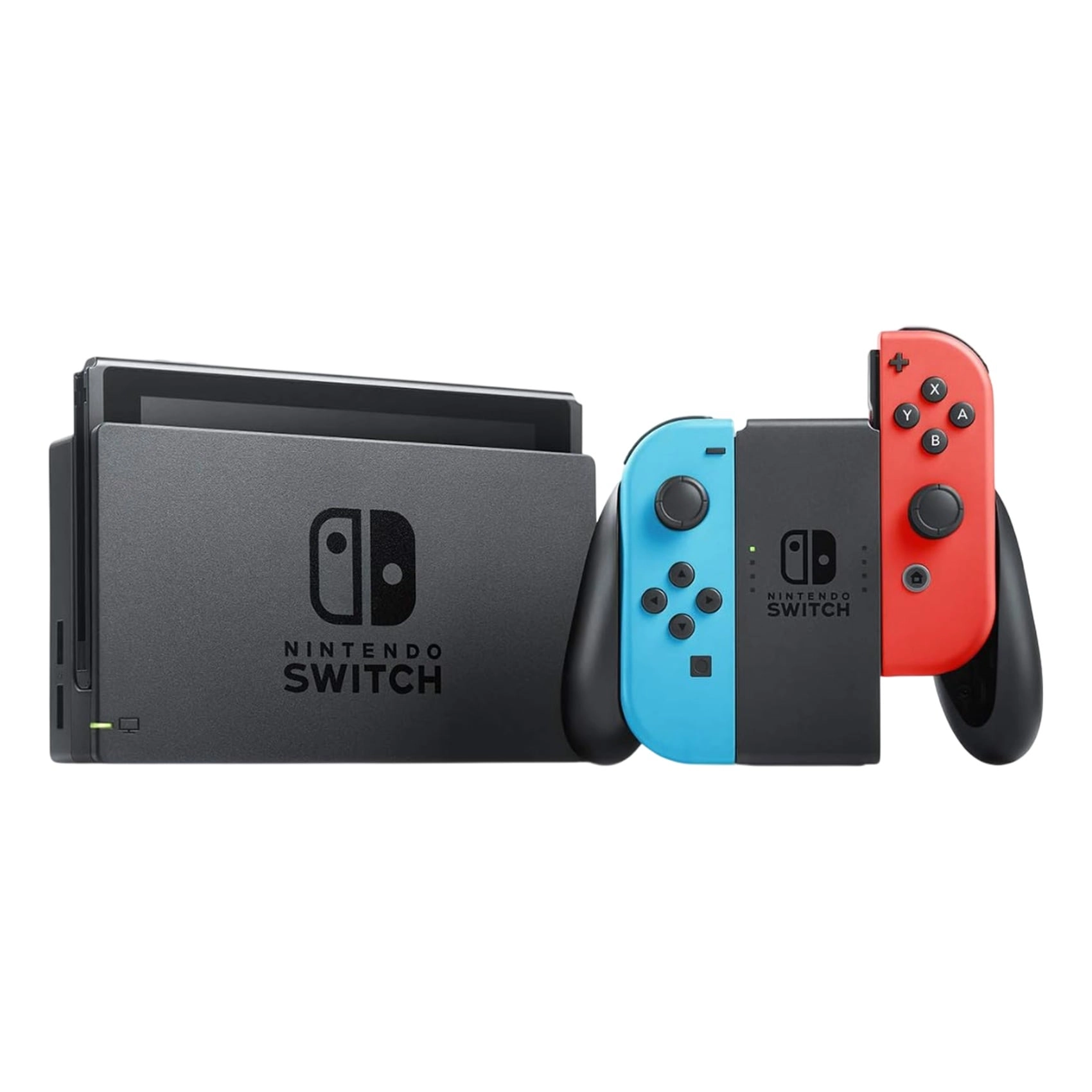 Nintendo Switch OLED - White Joy-Con Bundle