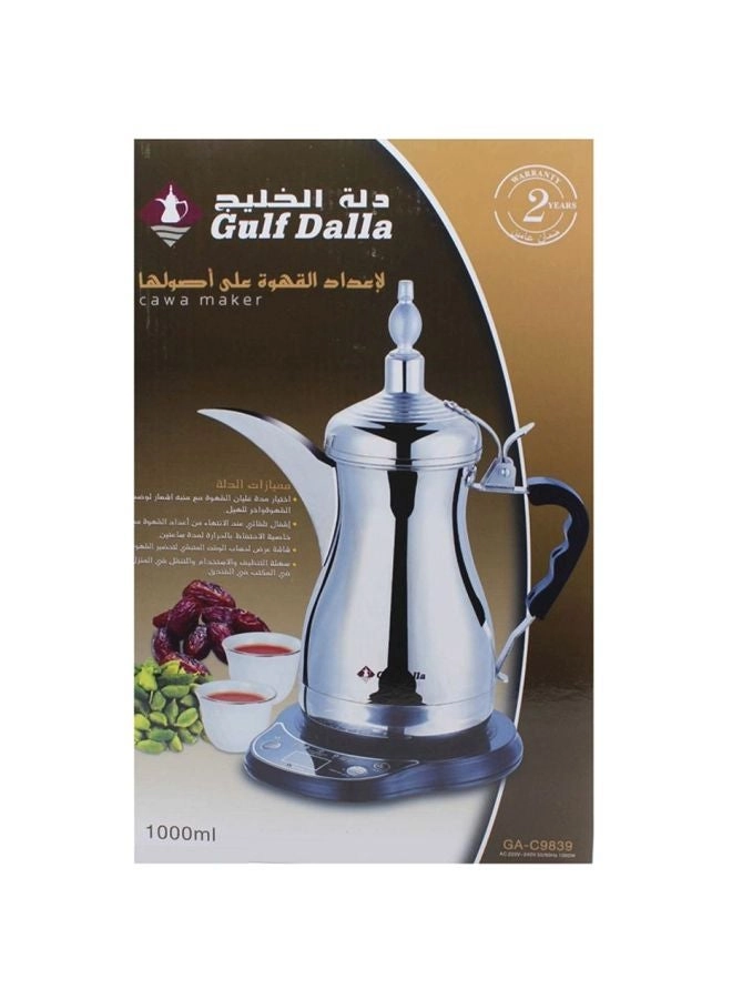 Electric Arabic Coffee Maker C91839