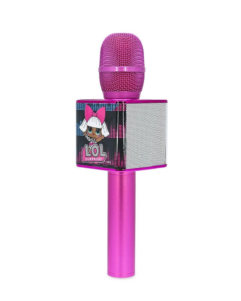 My Diva Wireless+USB Microphone