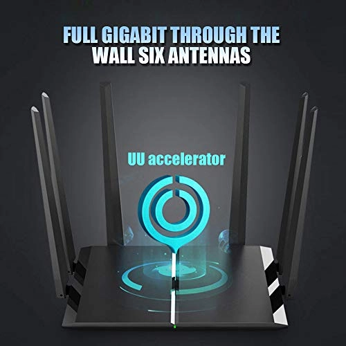 AC6 - 1200Mbps 802.11ac