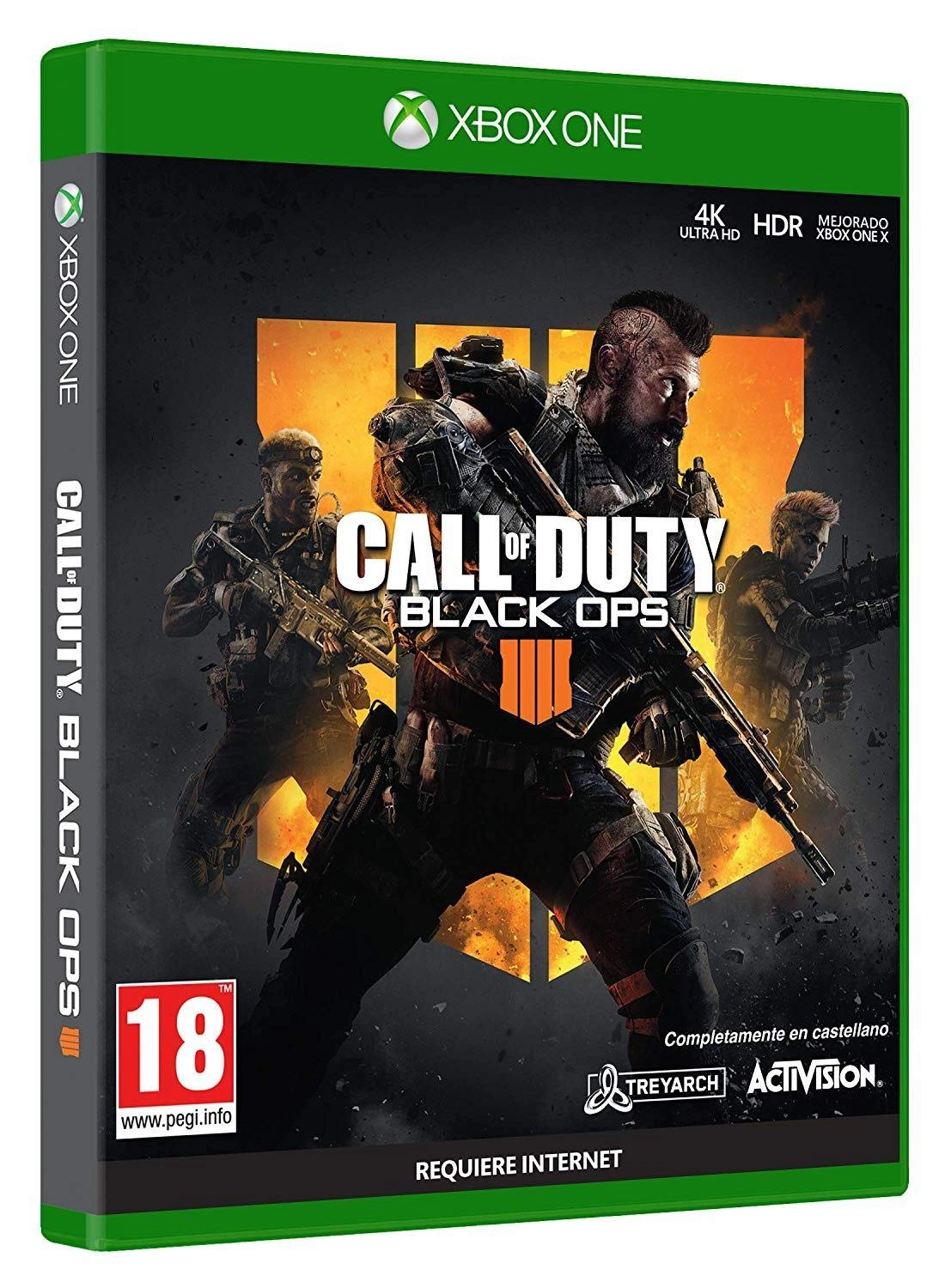 Call of Duty: Black Ops 4 - Xbox One