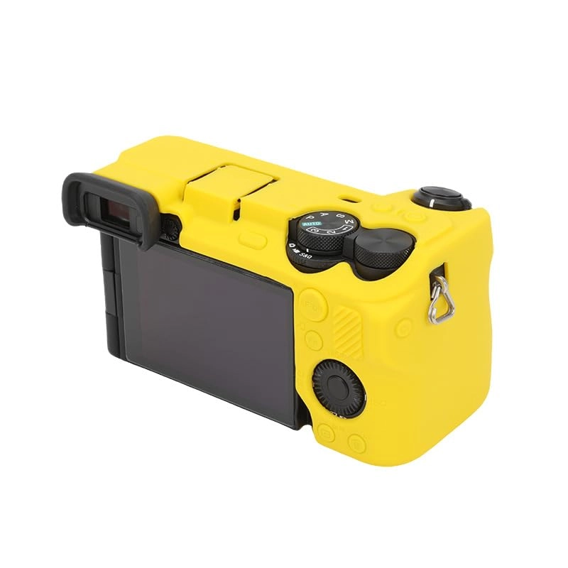 Camera Case - Sony Alpha A6700 Soft Silicone