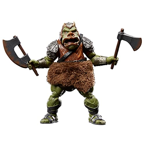 Gamorrean Guard - Return of The Jedi - The Black Series (15 cm) (F6856)
