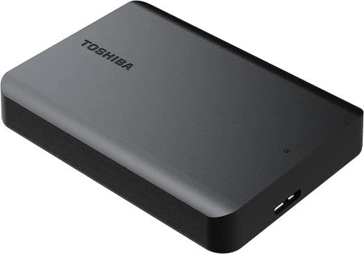 Canvio Basics 1TB HDD