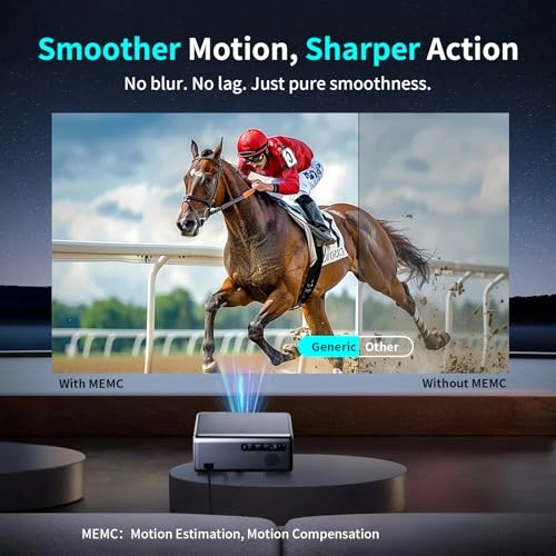 AE-H2 2000 ANSI Lumens