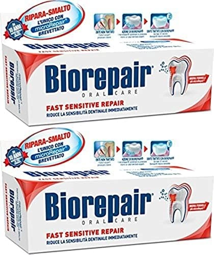 Fast Sensitive Repair microRepair Toothpaste Children under six years 75ml