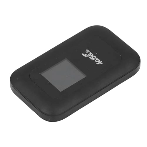 4G LTE Mobile WiFi Hotspot - 4G LTE 802.11 b/g/n 150Mbps