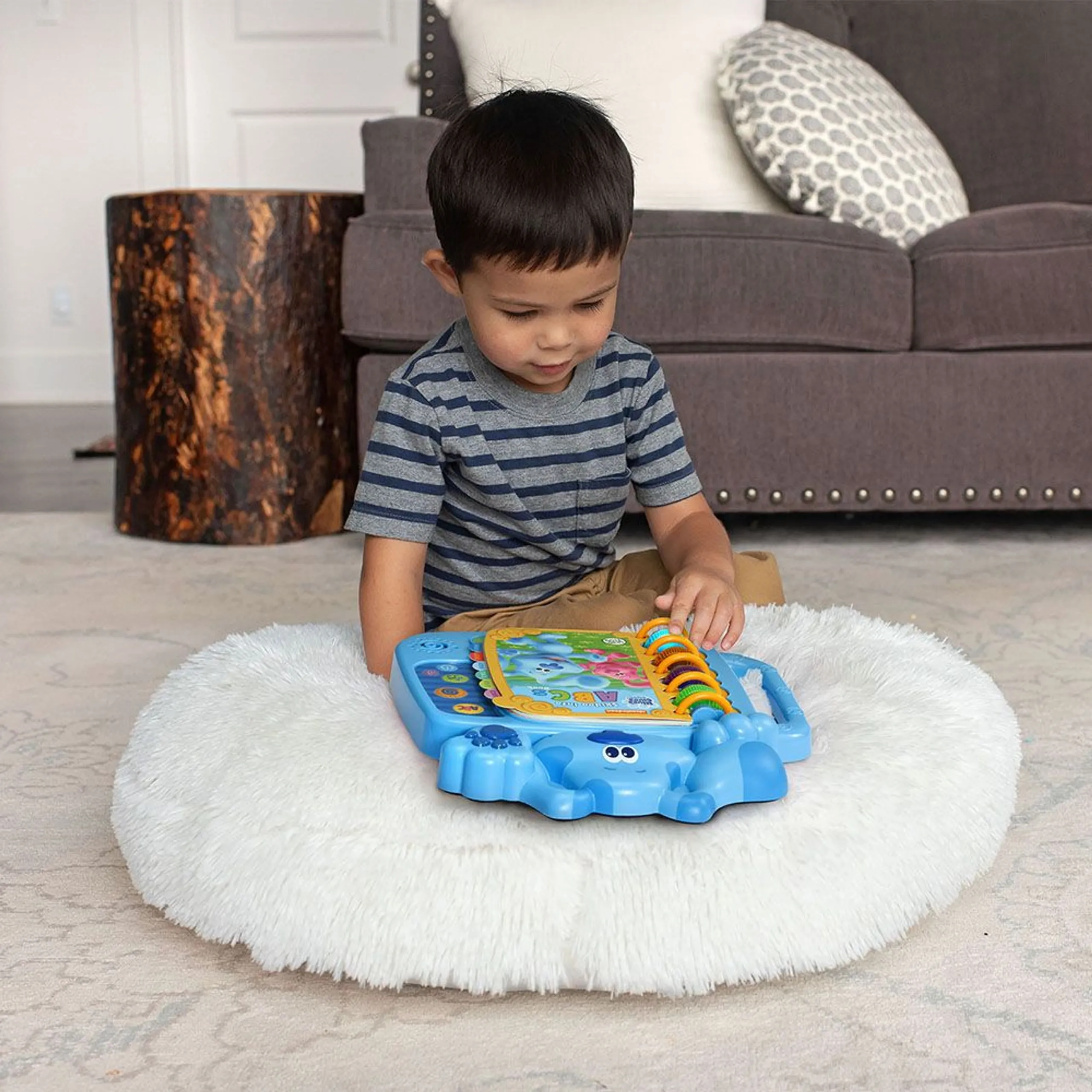 Skidoo Into Abcs Book - 3+ Years