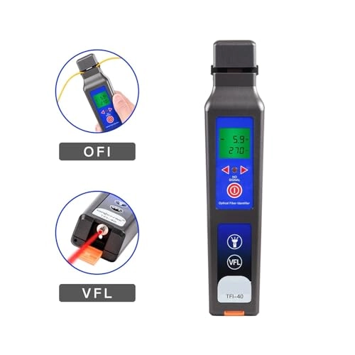 TFI-40 - 800nm to 1700nm VFL 650nm