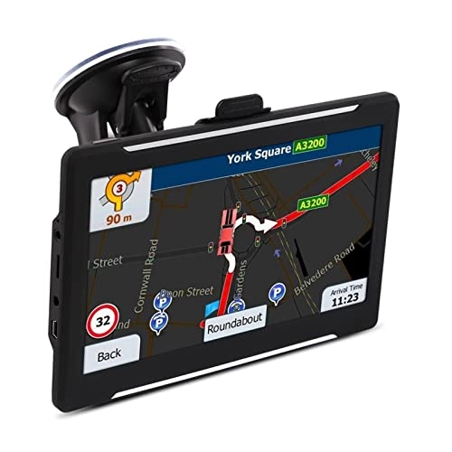 GPS Navigator for Car 156465654 - 7 inch 256MB+8GB