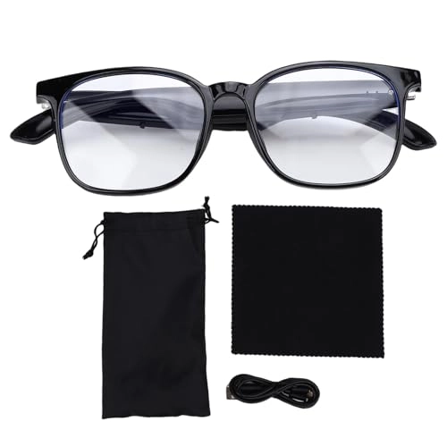 AI Smart Glasses - UV400 Touch Control 4H Playback