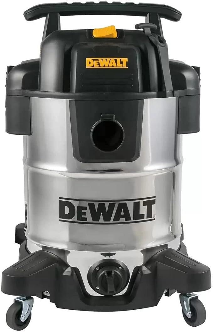Wet & Dry Industrial Vacuum Cleaner (6921183087685)