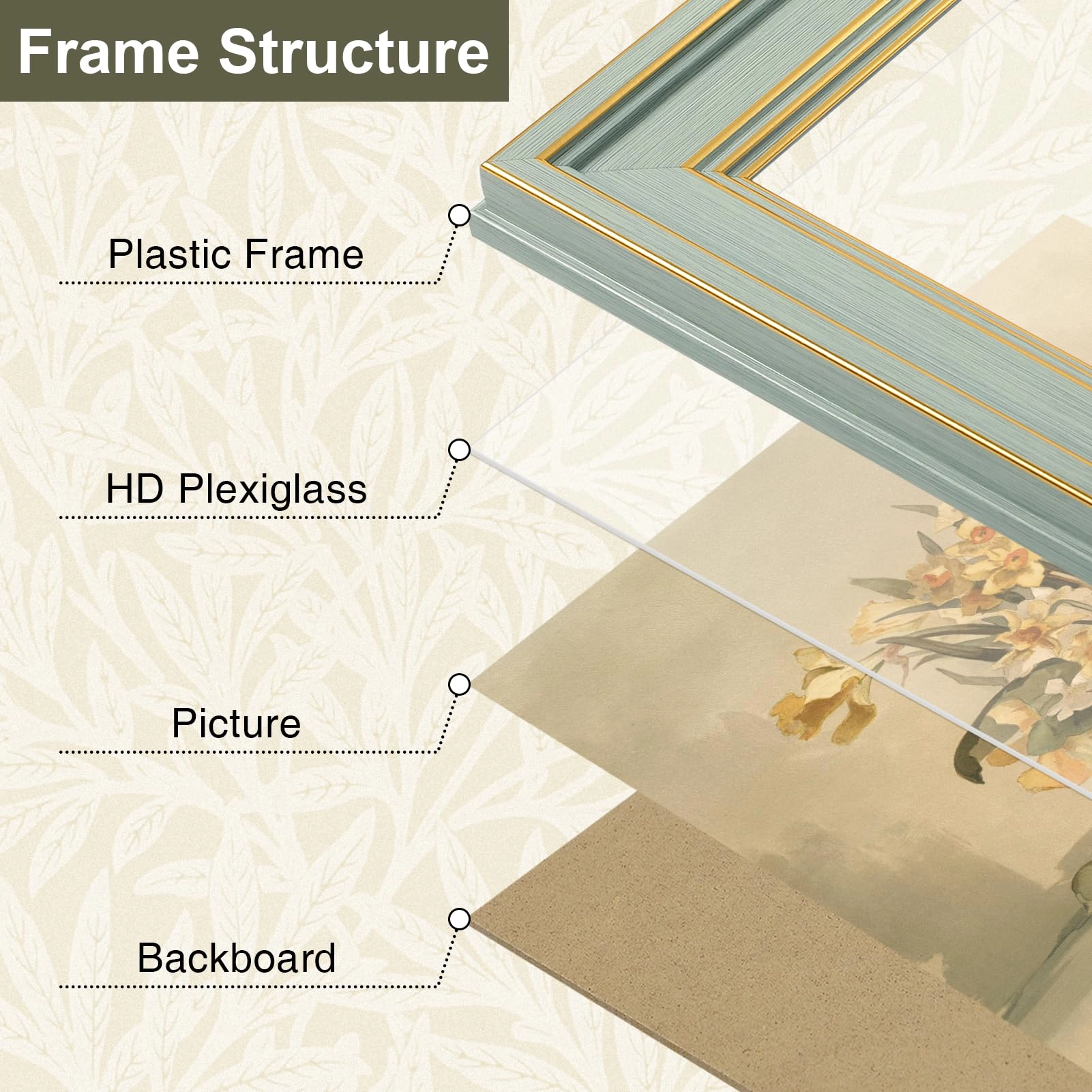 Picture Frame - 4x6