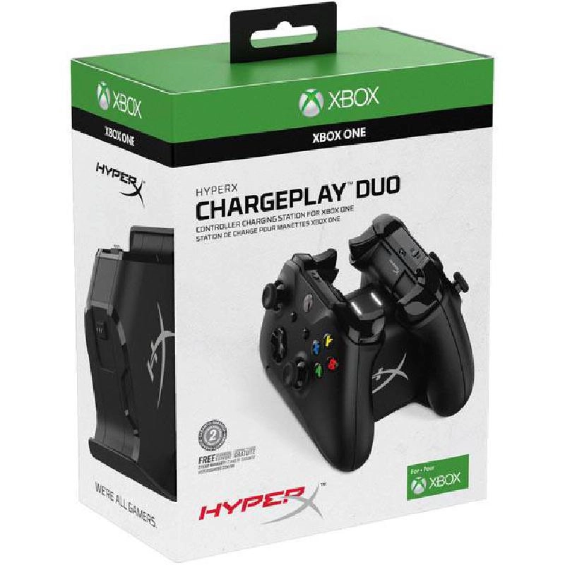 ChargePlay Duo - for Xbox One/Xbox Series X/Xbox Series S